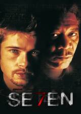 Filmplakat Se7en