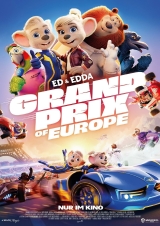 Filmplakat Grand Prix of Europe - Kinotag