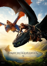 Filmplakat Drachenzähmen leicht gemacht - Kinotag