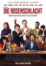 Filmplakat Die Rosenschlacht - Kinotag