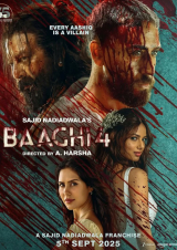 Filmplakat Baaghi 4