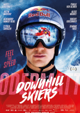 Filmplakat Downhill Skiers