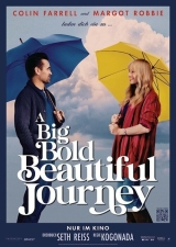 Filmplakat A Big Bold Beautiful Journey - Frauenkino