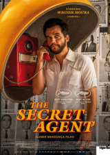 Filmplakat The Secret Agent