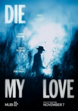 Filmplakat Die My Love
