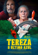Filmplakat Tereza - O Oltimo Azul