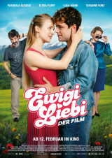 Filmplakat Ewigi Liebi