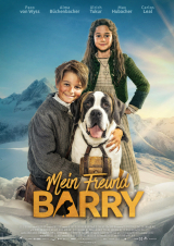 Filmplakat Mein Freund Barry - Nachmittagskino