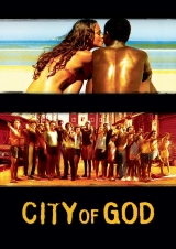 Filmplakat Cidade de Deus - City of God