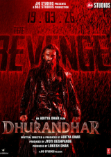 Filmplakat Dhurandhar 2 The Revenge