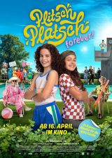 Filmplakat Plitsch Platsch Forever!