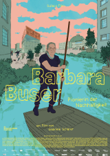 Filmplakat Barbara Buser - Pionierin der Nachhaltigkeit
