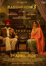 Filmplakat Rabb da Radio 3