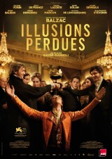 Filmplakat Illusions perdues